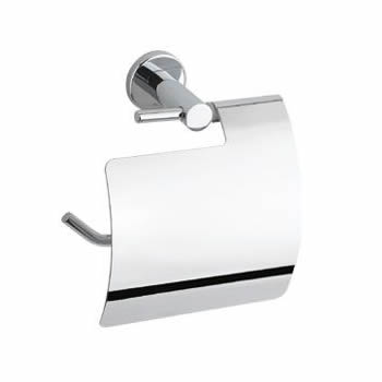 Alpha Toilet Paper Holder - Click Image to Close