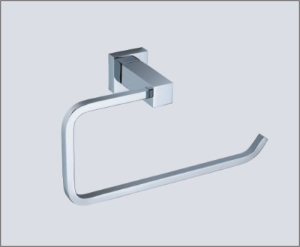 SQ Hand Towel Holder - Click Image to Close