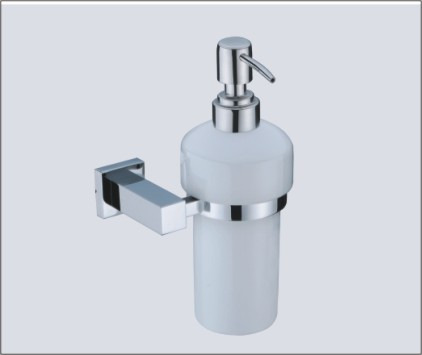 SQ Soap Dispenser - Click Image to Close