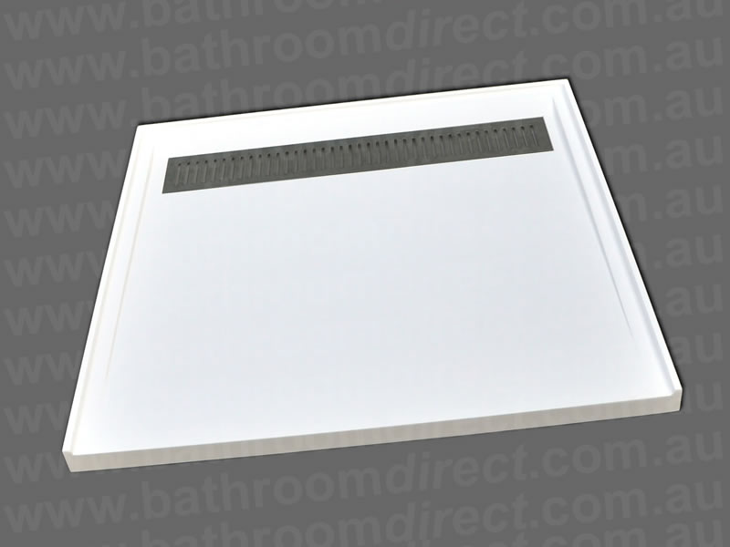 Shower Base with grate