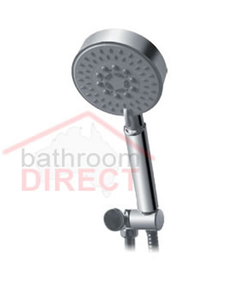 RONDO R2 SHOWER ON WALL BRACKET - Click Image to Close