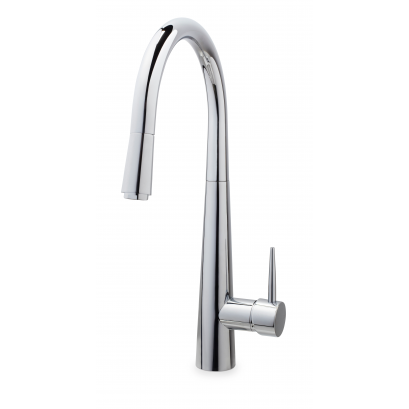 Lugano Pullout Sink Mixer