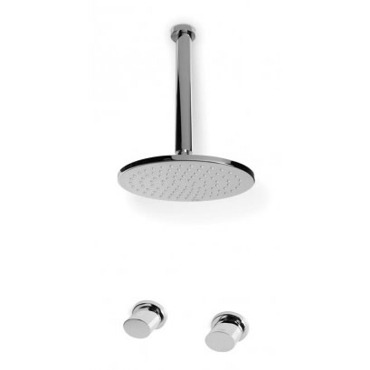 Oracle Ceiling shower set