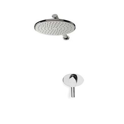 Oracle Wall Shower Mixer Set