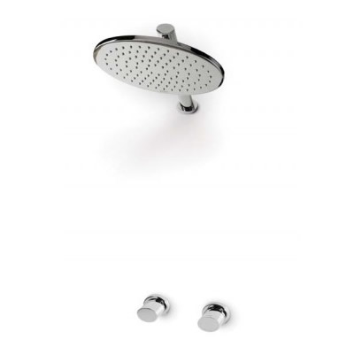 Oracle Wall shower set