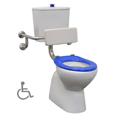 Disabled Toilet Suites