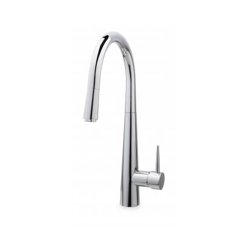 Lugano Pullout Sink Mixer
