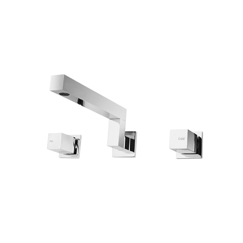 Cube Wall Sink Set - Click Image to Close