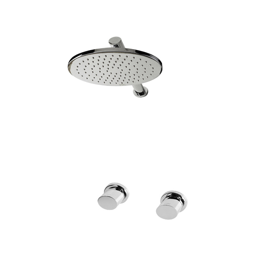 Oracle Wall Shower Set