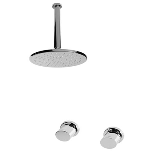 Oracle Ceiling Shower Set