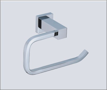 SQ Toilet Roll Holder - Click Image to Close