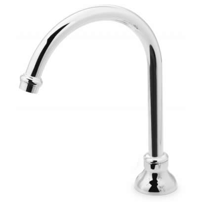 Bell Hob Spout - Click Image to Close