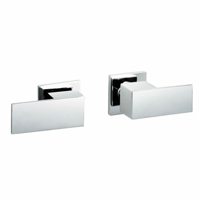 Stamford Wall sink set - Click Image to Close
