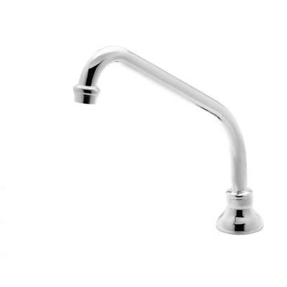 Standard Hob Upswept Spout - Click Image to Close