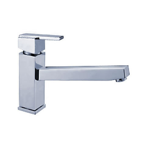 Trend Straight Sink Mixer - Click Image to Close