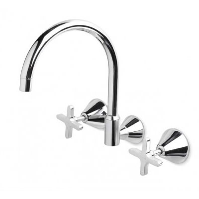 Forme Wall sink set - Click Image to Close